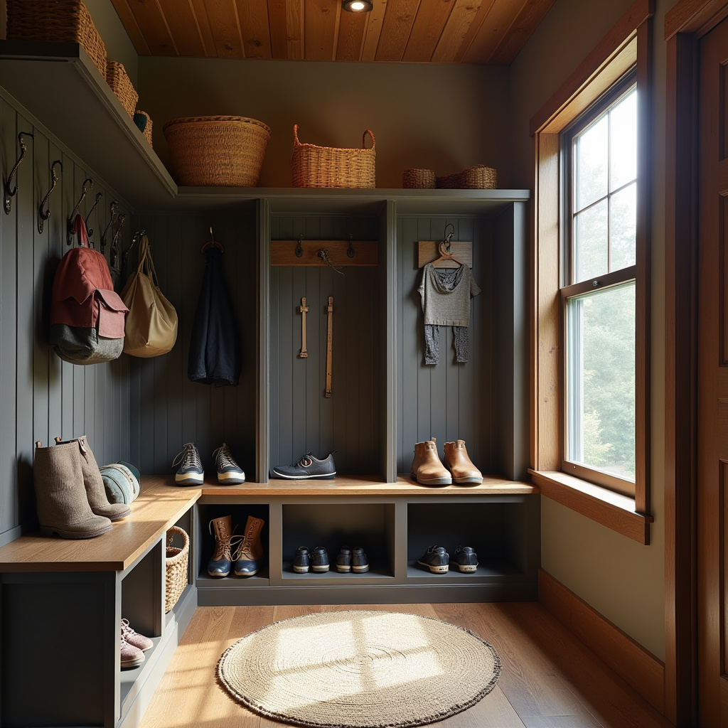 Cabin Decorating Ideas 21