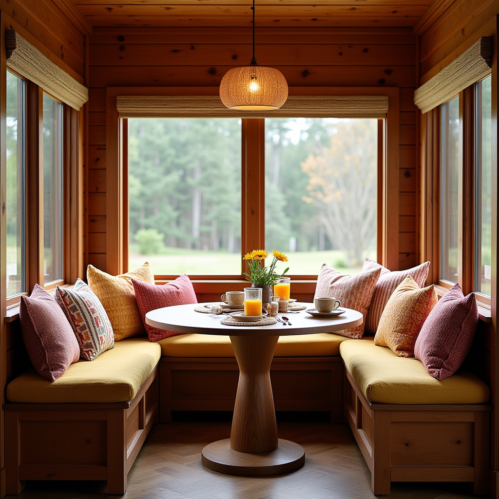 Cabin Decorating Ideas 23