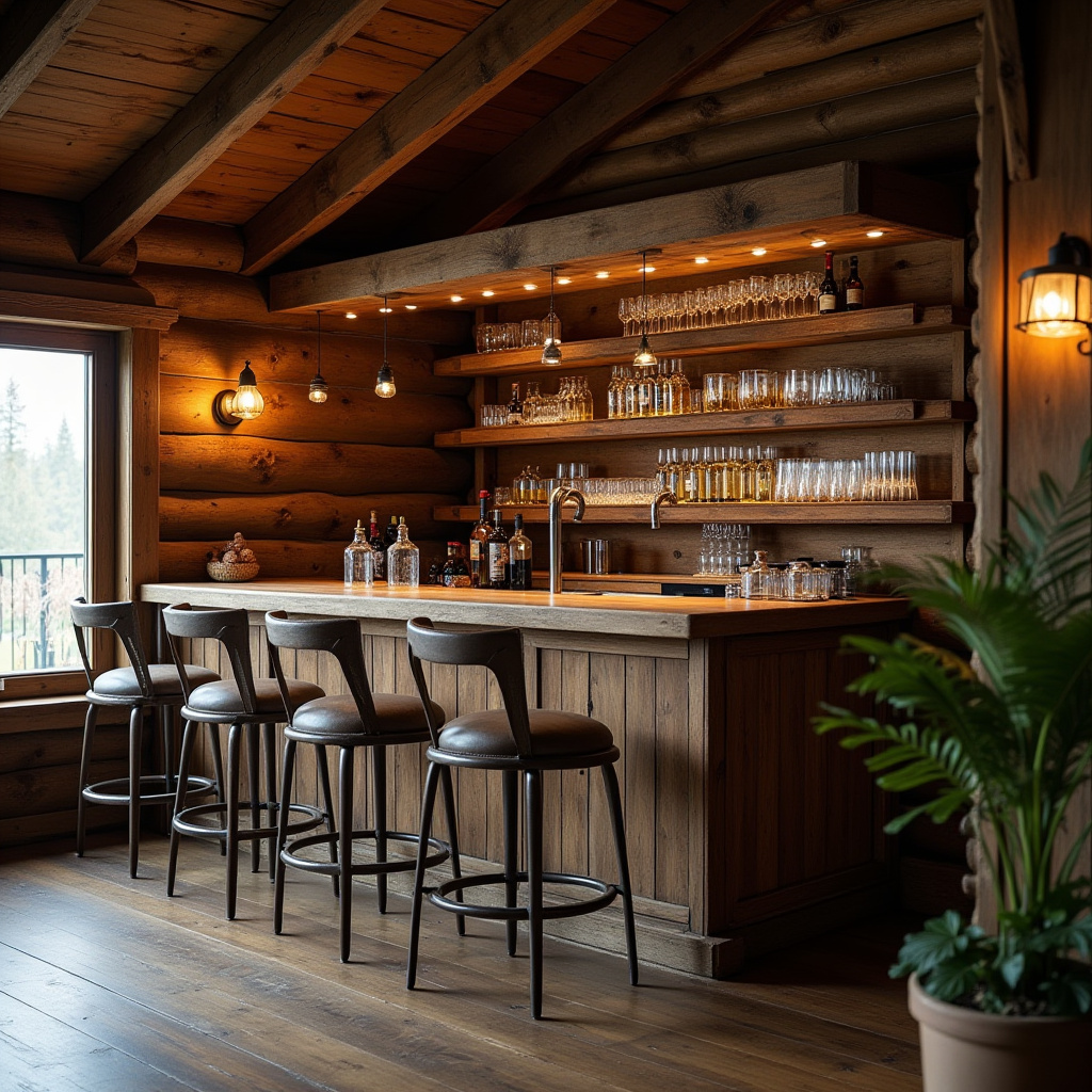 Cabin Decorating Ideas 25