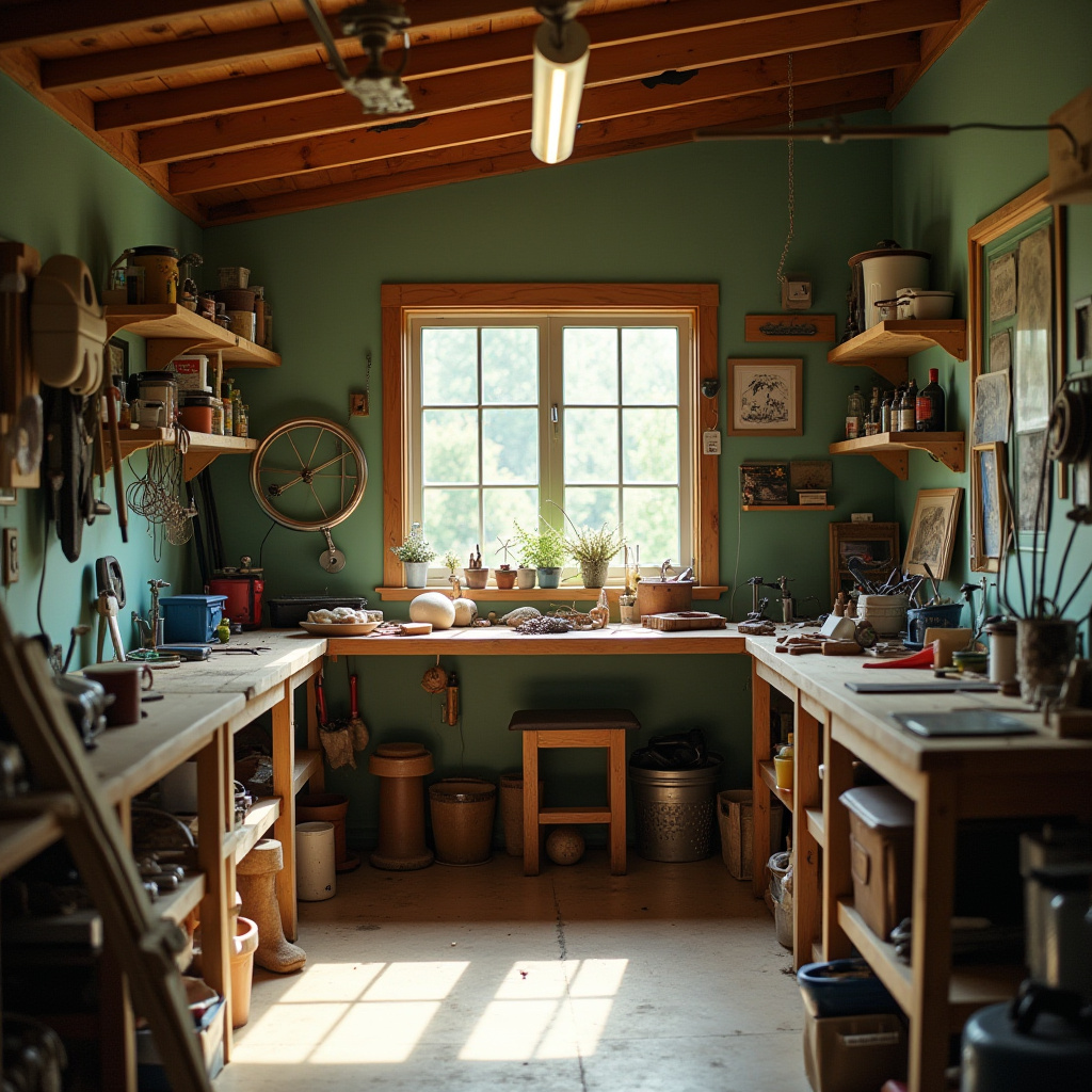 Cabin Decorating Ideas 26