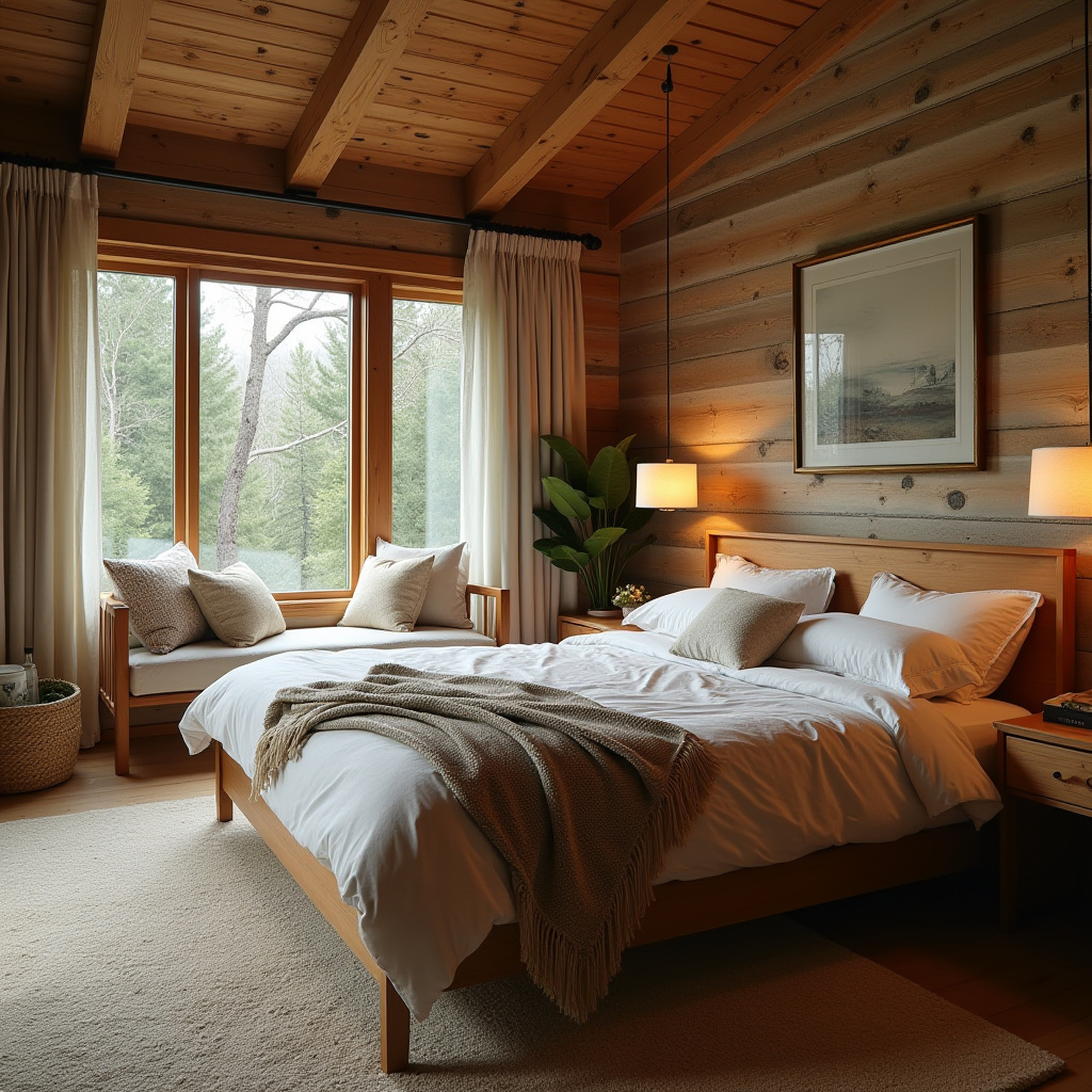 Cabin Decorating Ideas 27