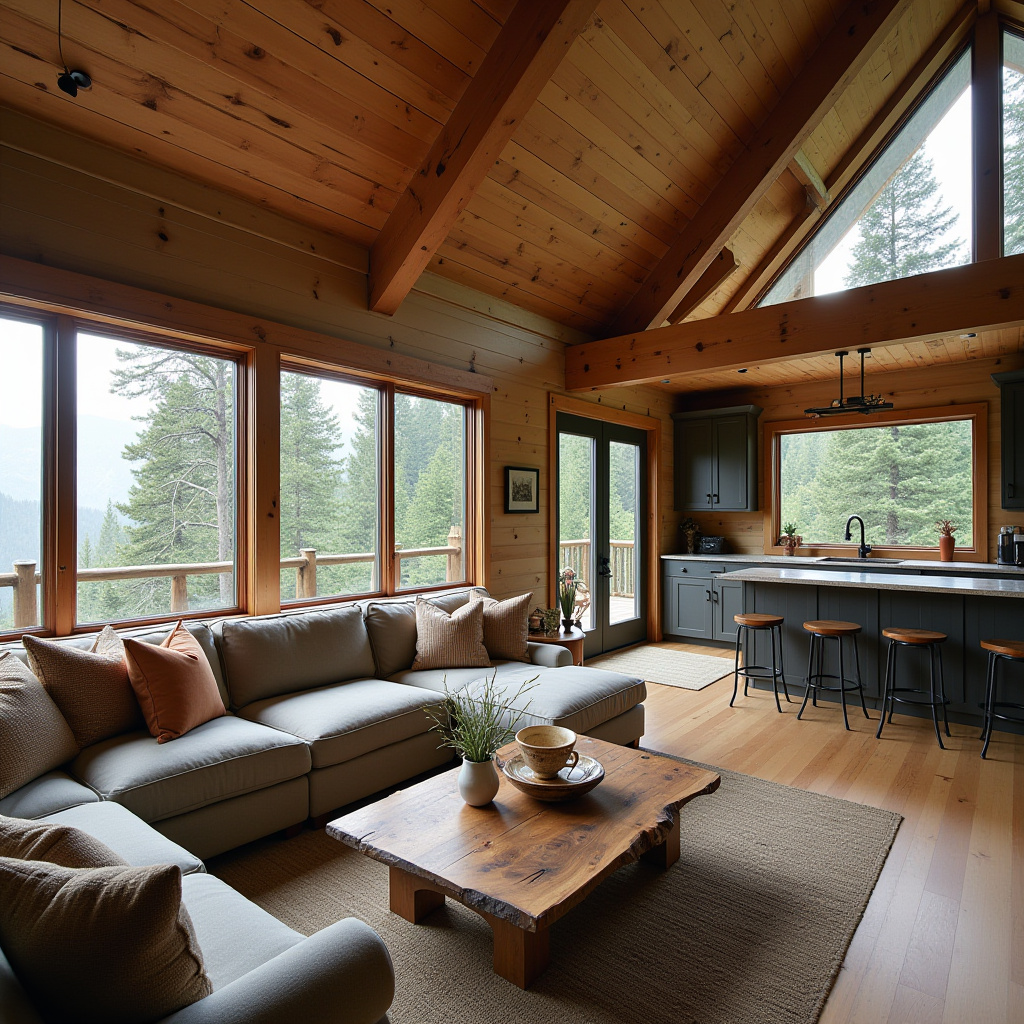 Cabin Decorating Ideas 28
