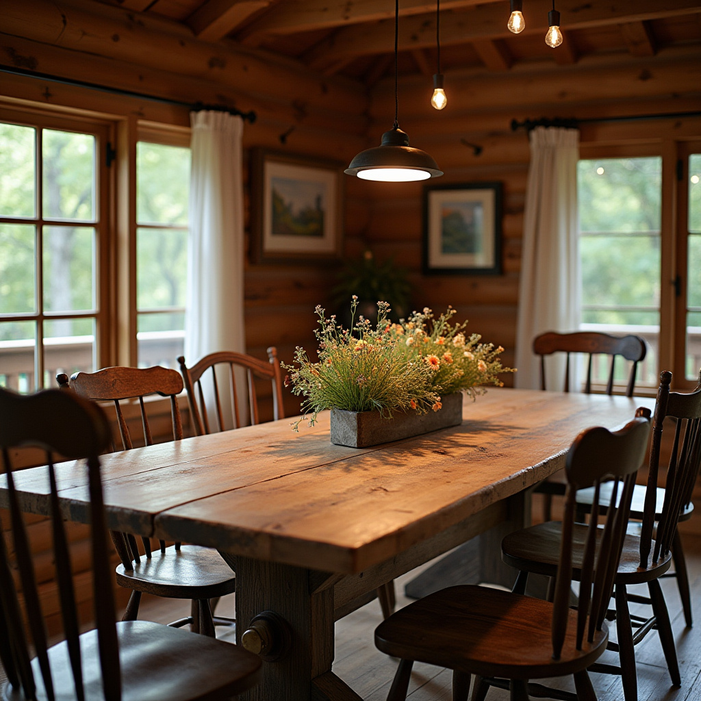 Cabin Decorating Ideas 3