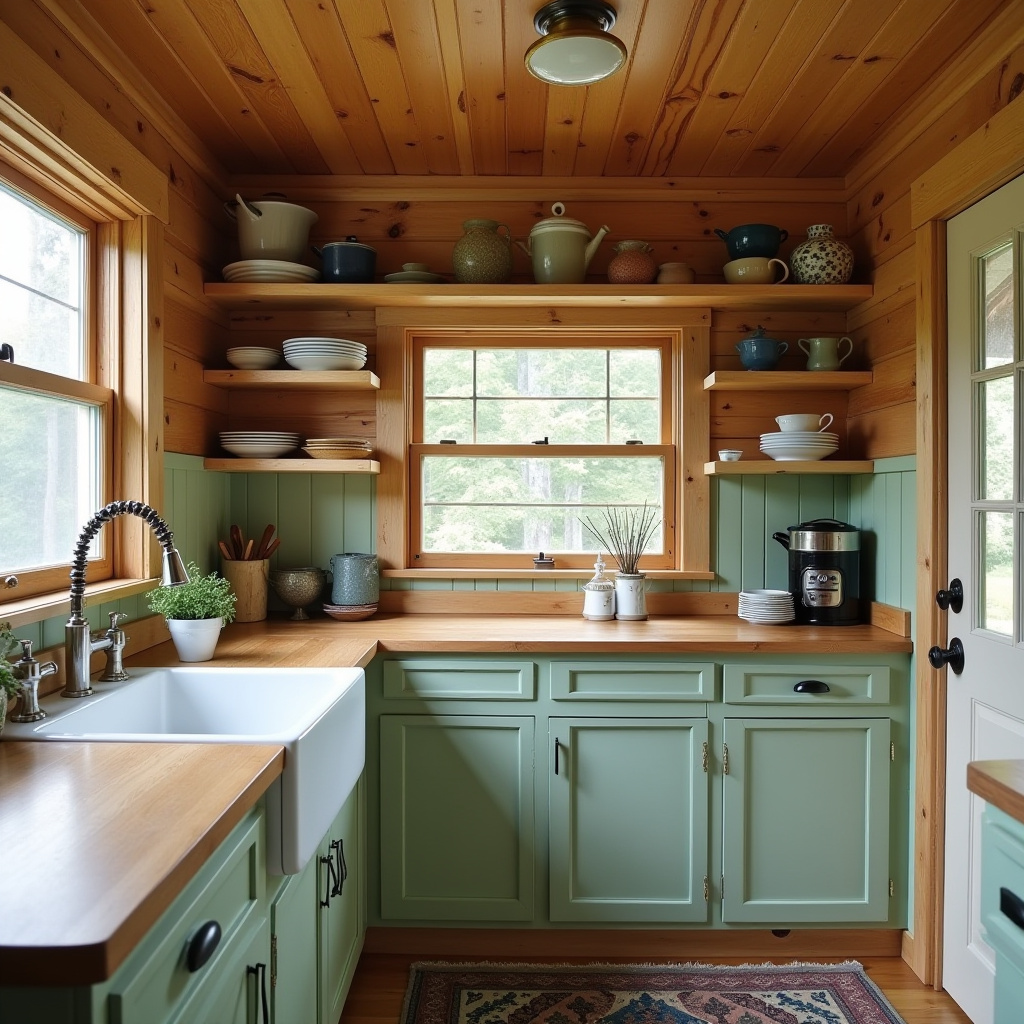 Cabin Decorating Ideas 4