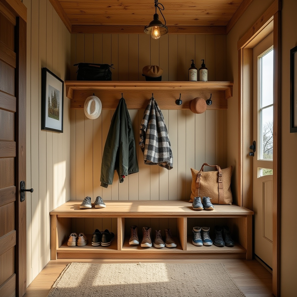 Cabin Decorating Ideas 6