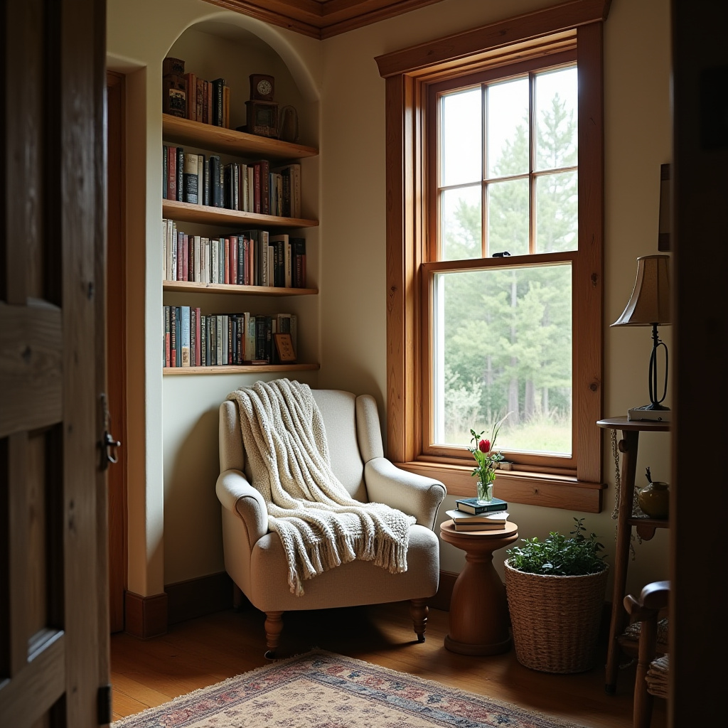 Cabin Decorating Ideas 7