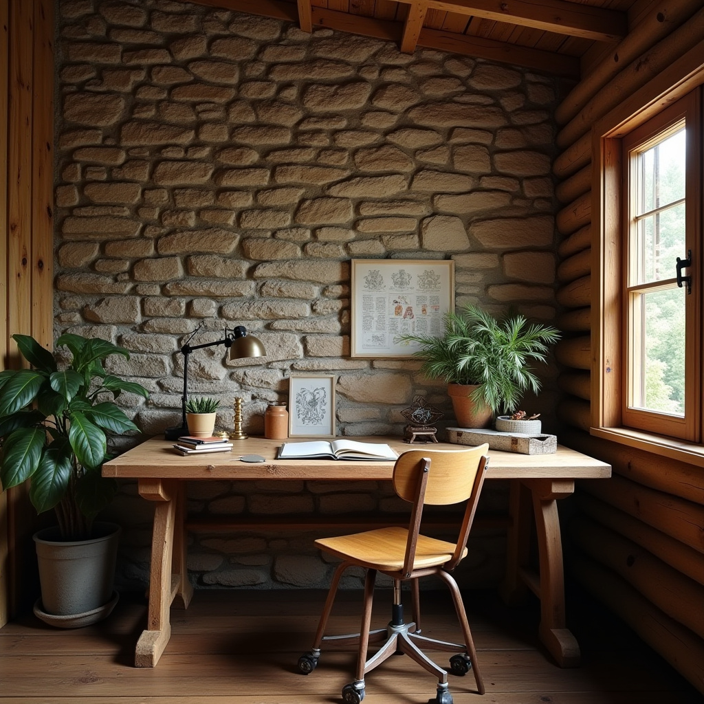 Cabin Decorating Ideas 8