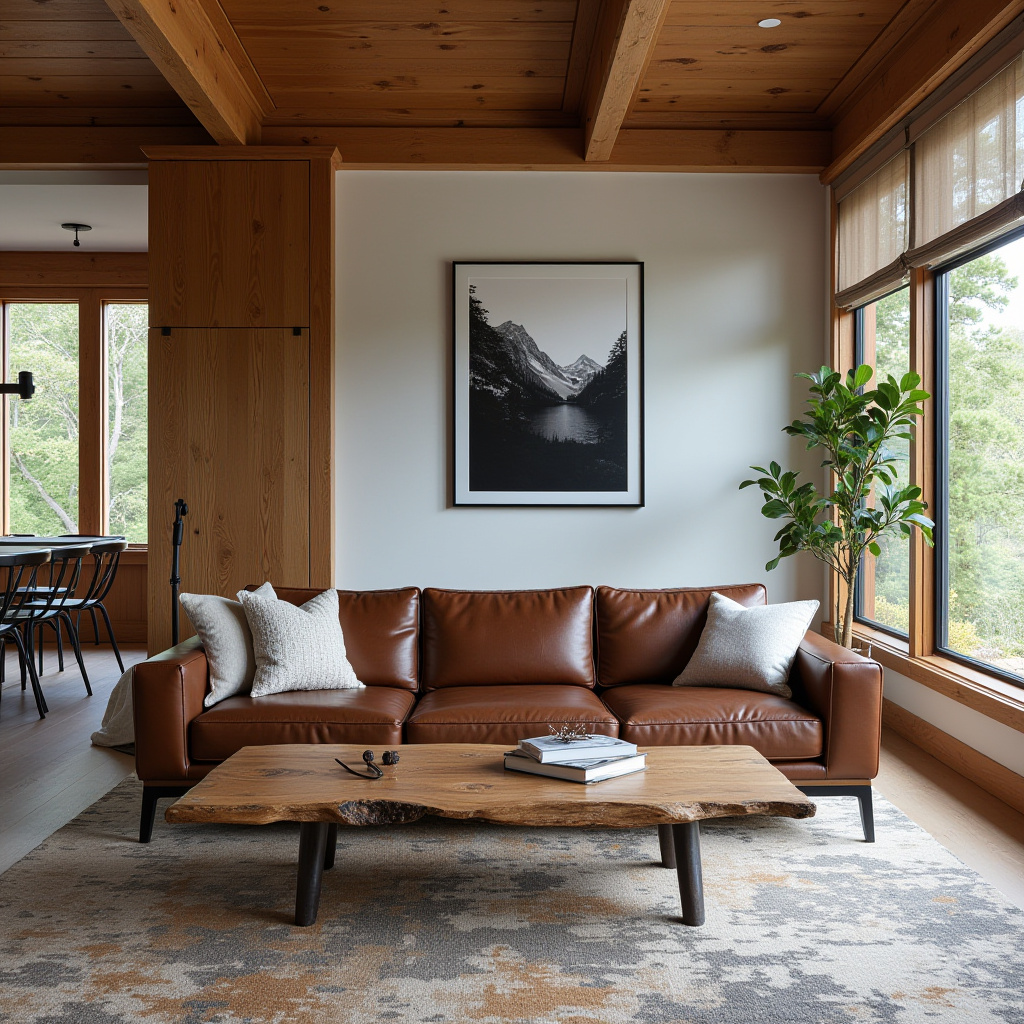 Cabin Living Room 13