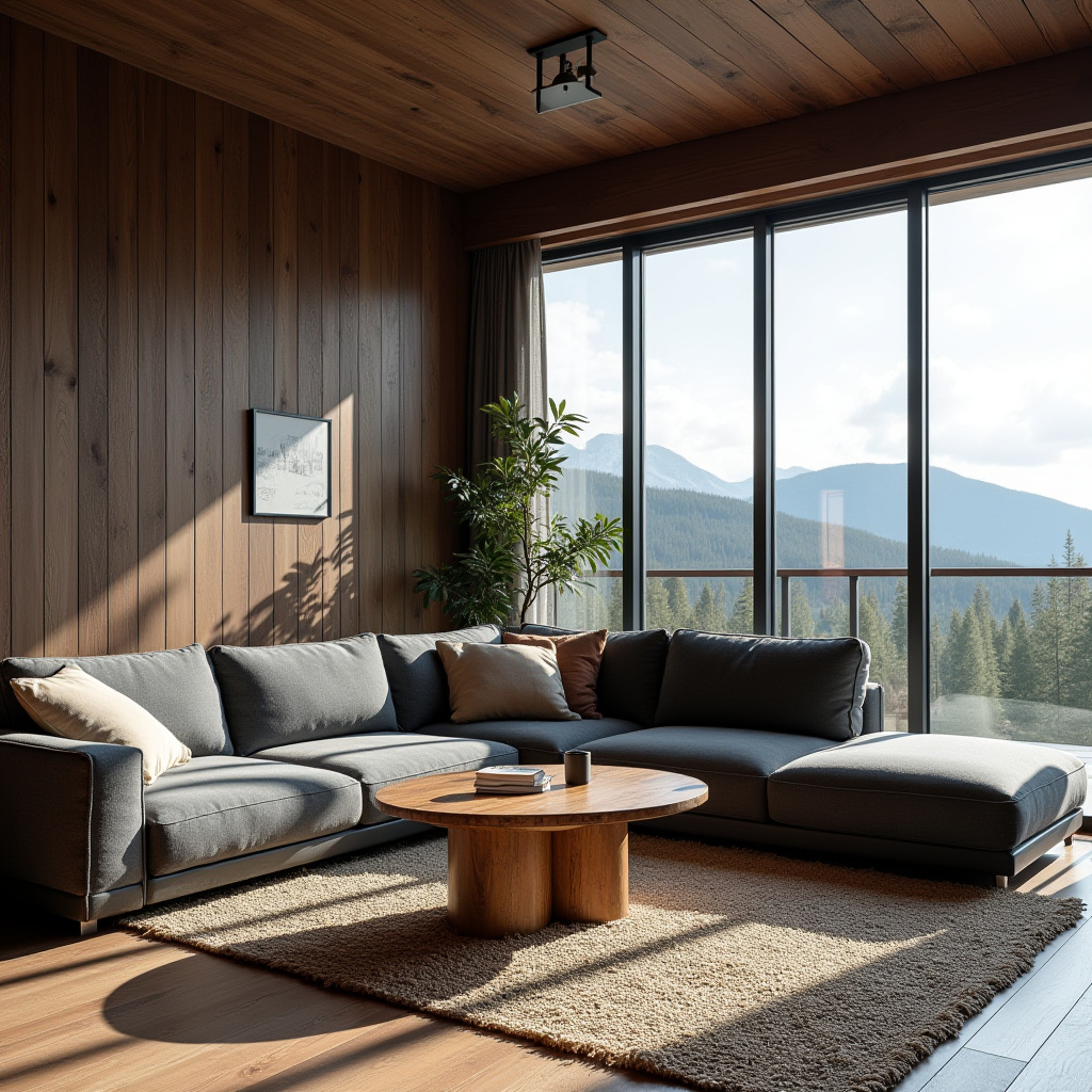 Cabin Living Room 2