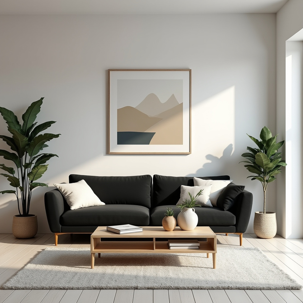 Cabin Living Room 21