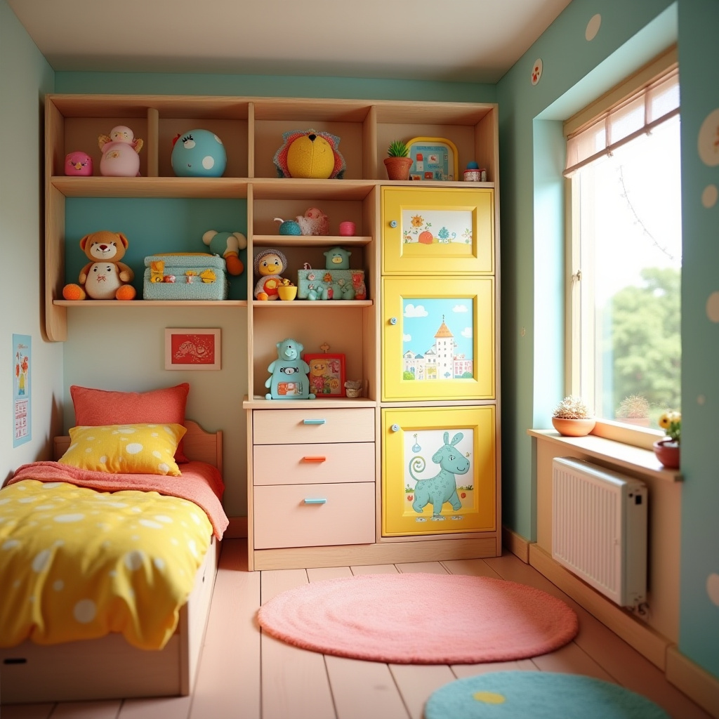 Cabinets For Small Bedrooms 14