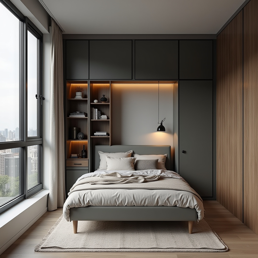 Cabinets For Small Bedrooms 30