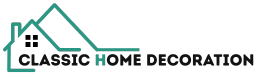 Classic Home Decoration Logo