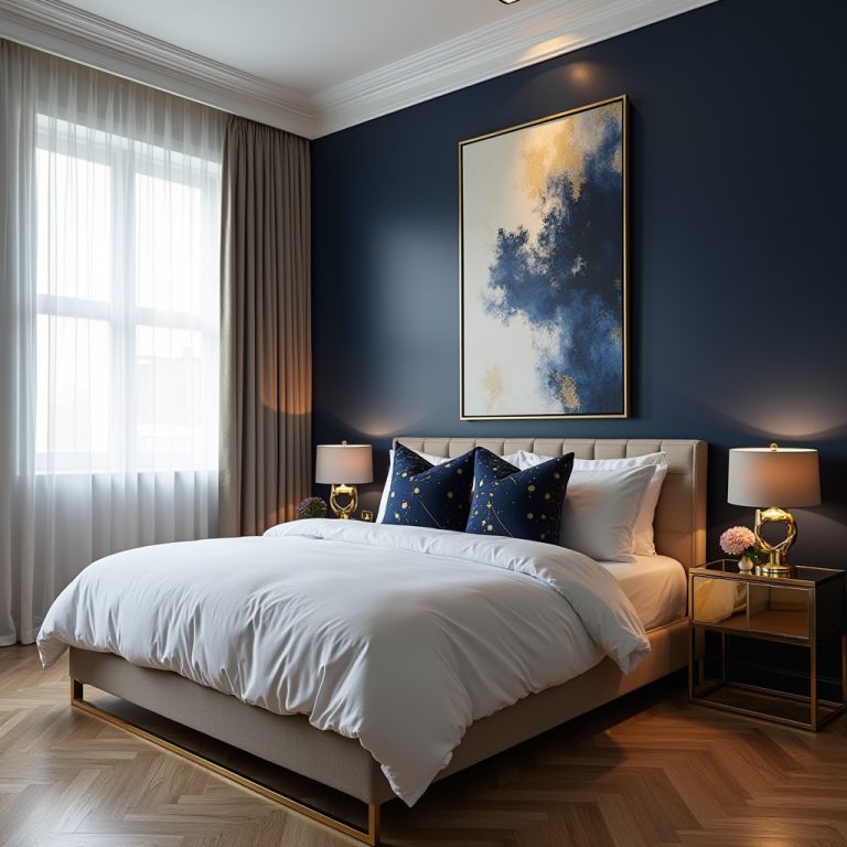 Classy Bedroom Ideas 1