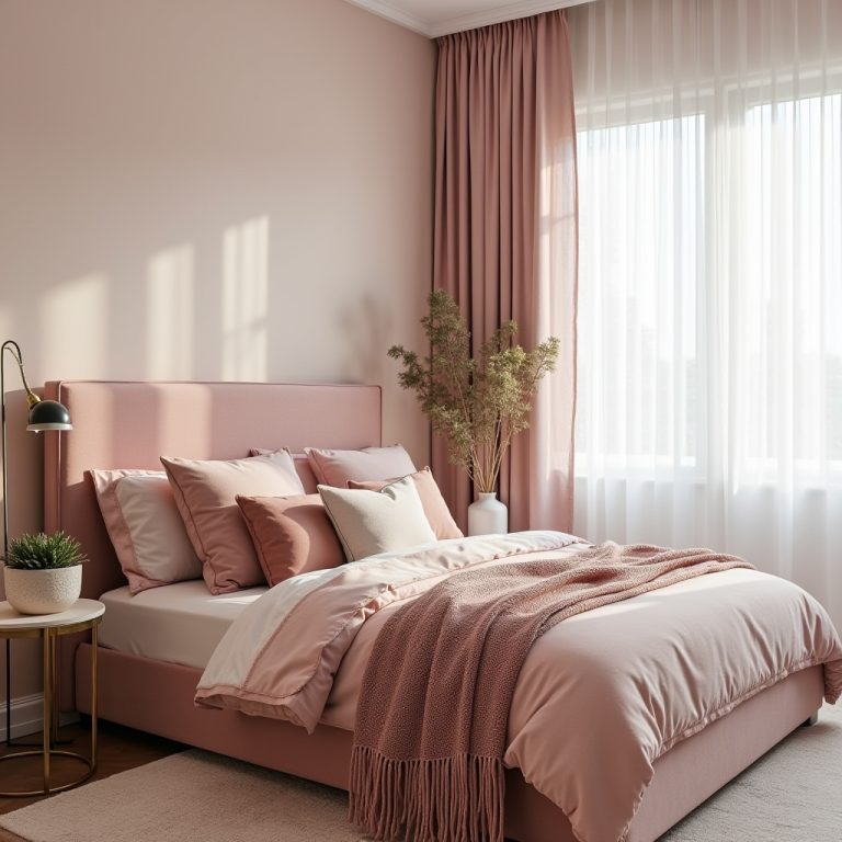 Classy Bedroom Ideas For Women 1