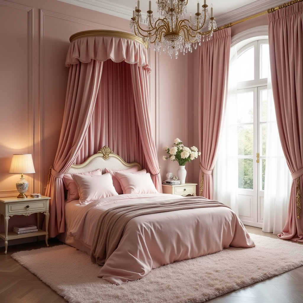 Classy Bedroom Ideas For Women 12