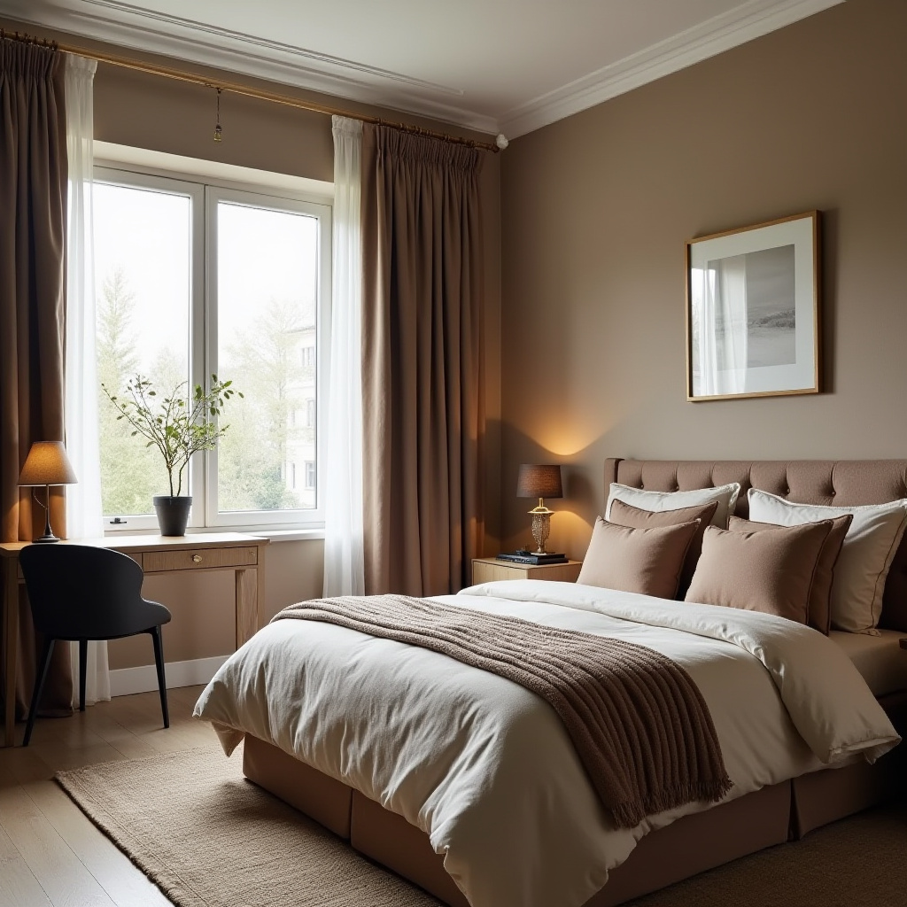 Classy Bedroom Ideas For Women 13