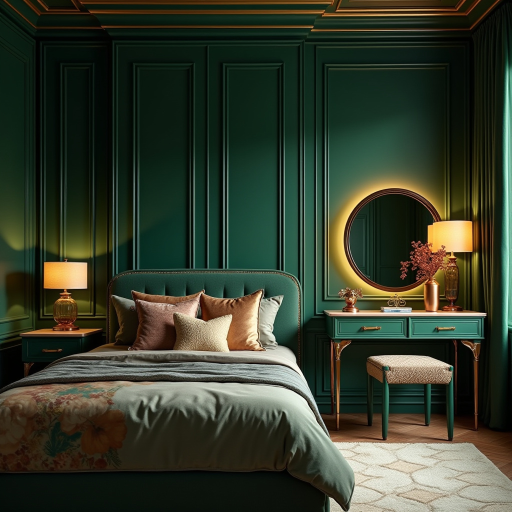 Classy Bedroom Ideas For Women 17