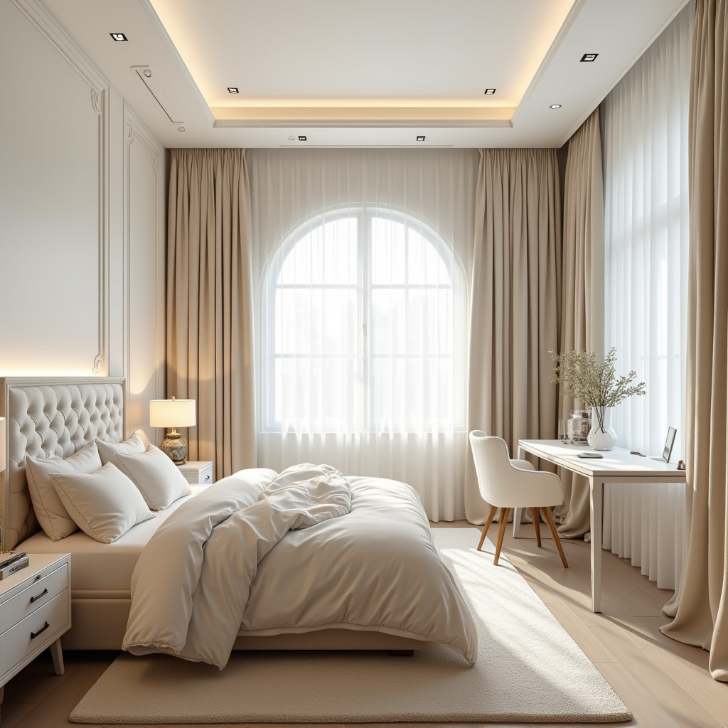 Classy Bedroom Ideas For Women 18