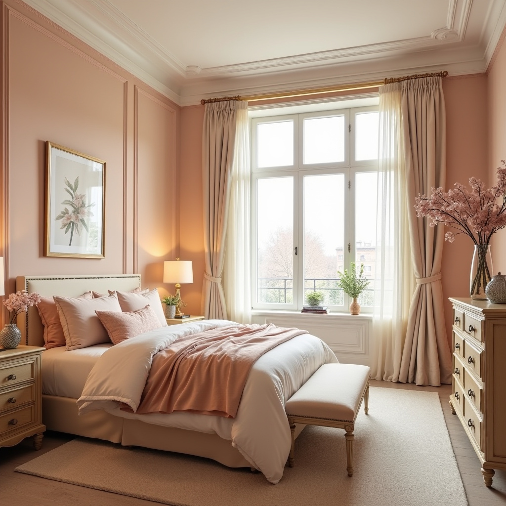 Classy Bedroom Ideas For Women 22