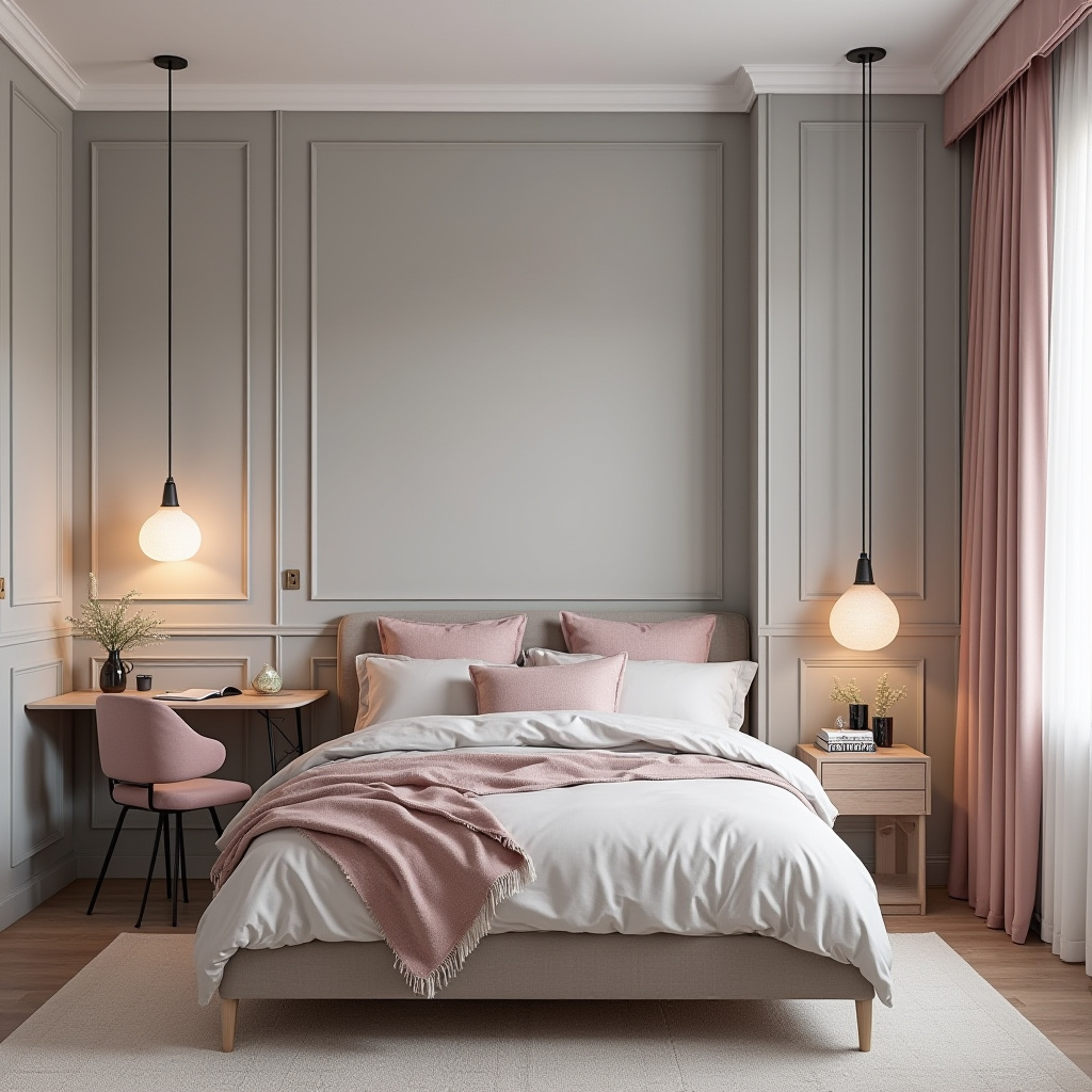 Classy Bedroom Ideas For Women 23