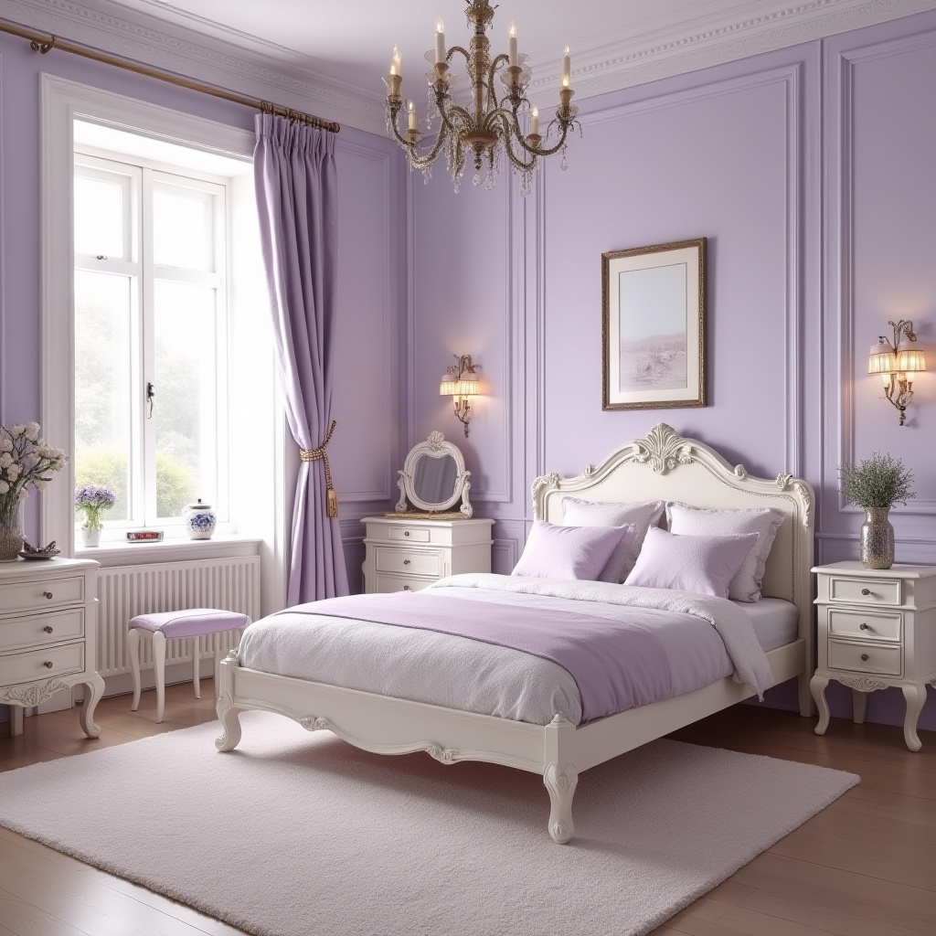Classy Bedroom Ideas For Women 24