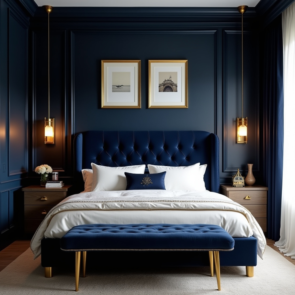 Classy Bedroom Ideas For Women 3