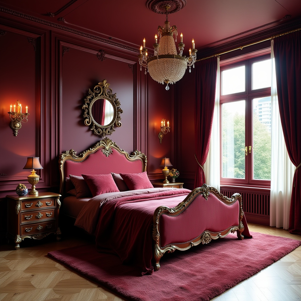 Classy Bedroom Ideas For Women 8