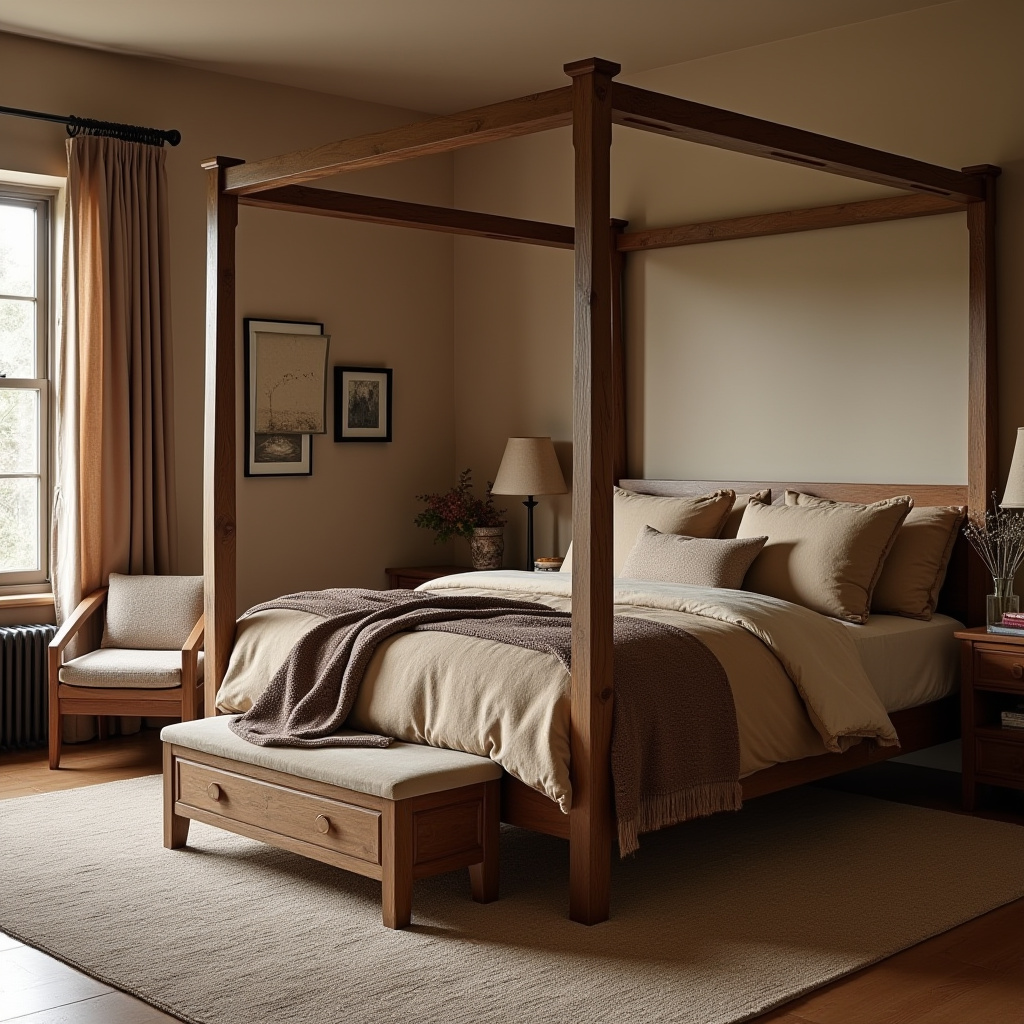 Comfy Cozy Bedroom Ideas 12