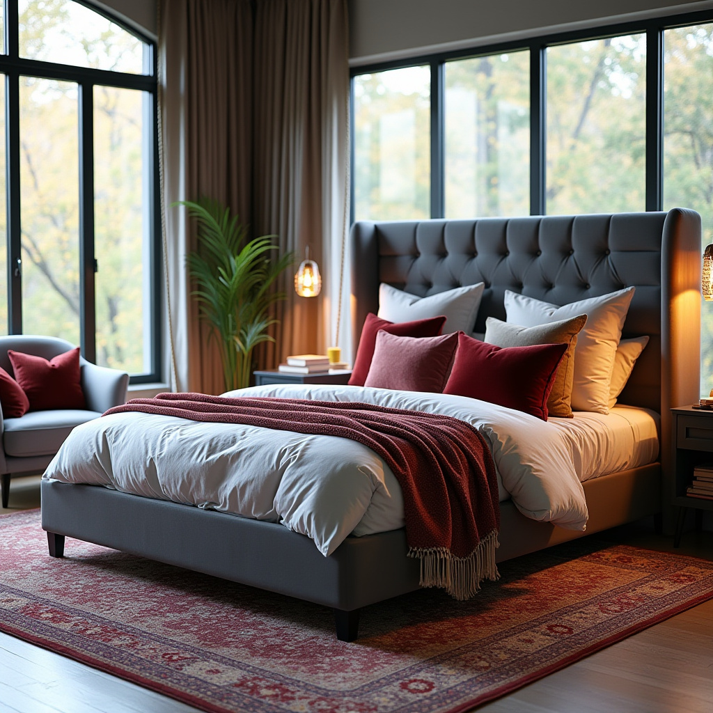 Comfy Cozy Bedroom Ideas 13