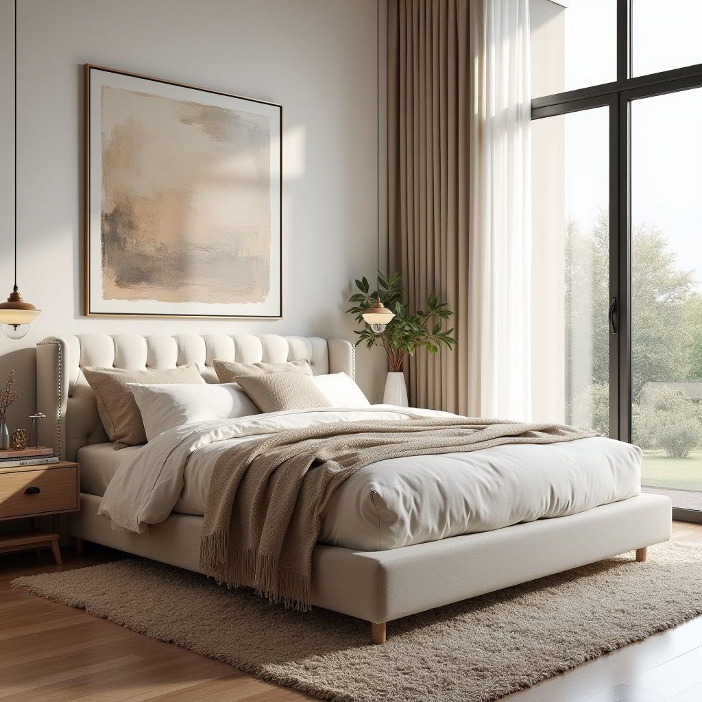 Comfy Cozy Bedroom Ideas 8