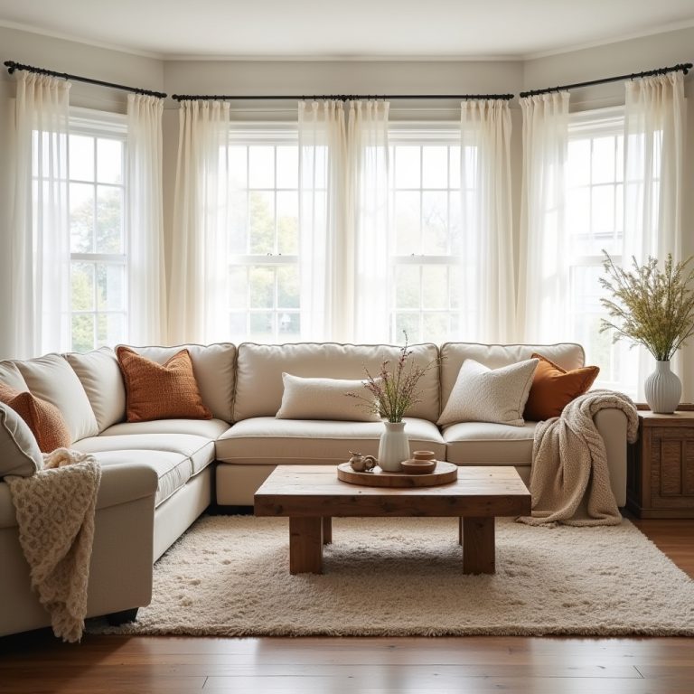 Comfy Cozy Living Room 1