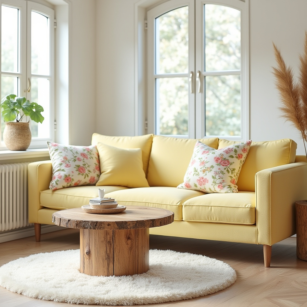Comfy Cozy Living Room 11