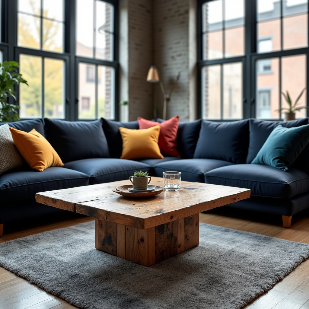 Comfy Cozy Living Room 12