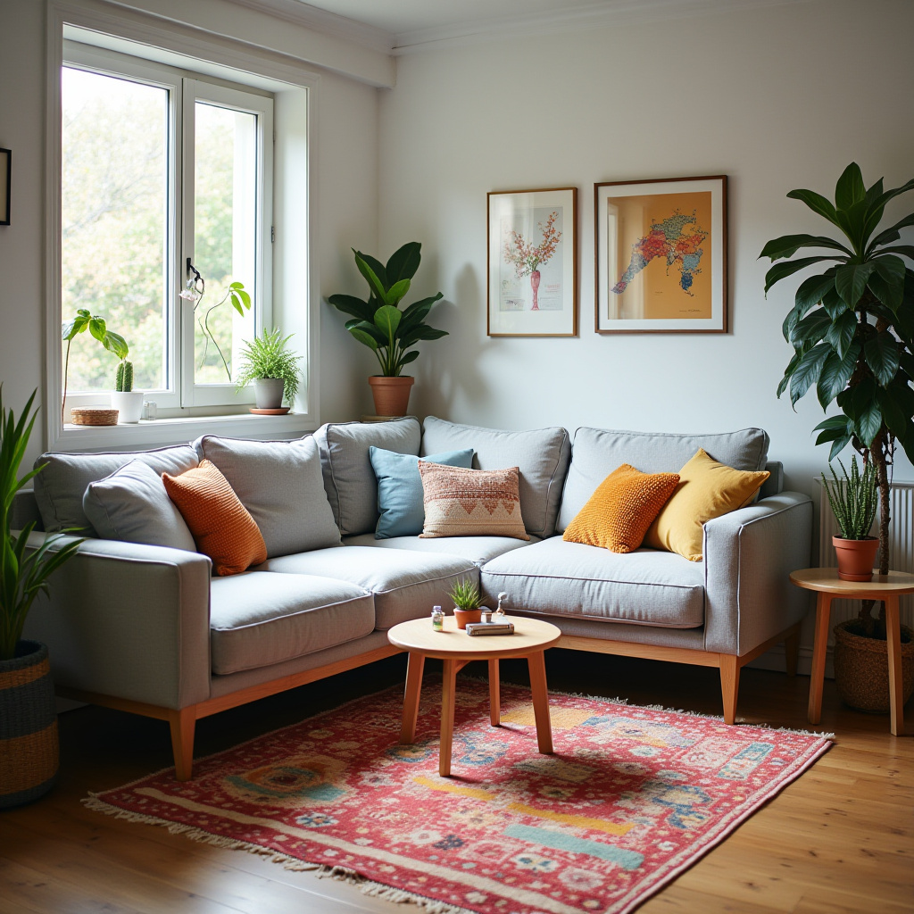 Comfy Cozy Living Room 14
