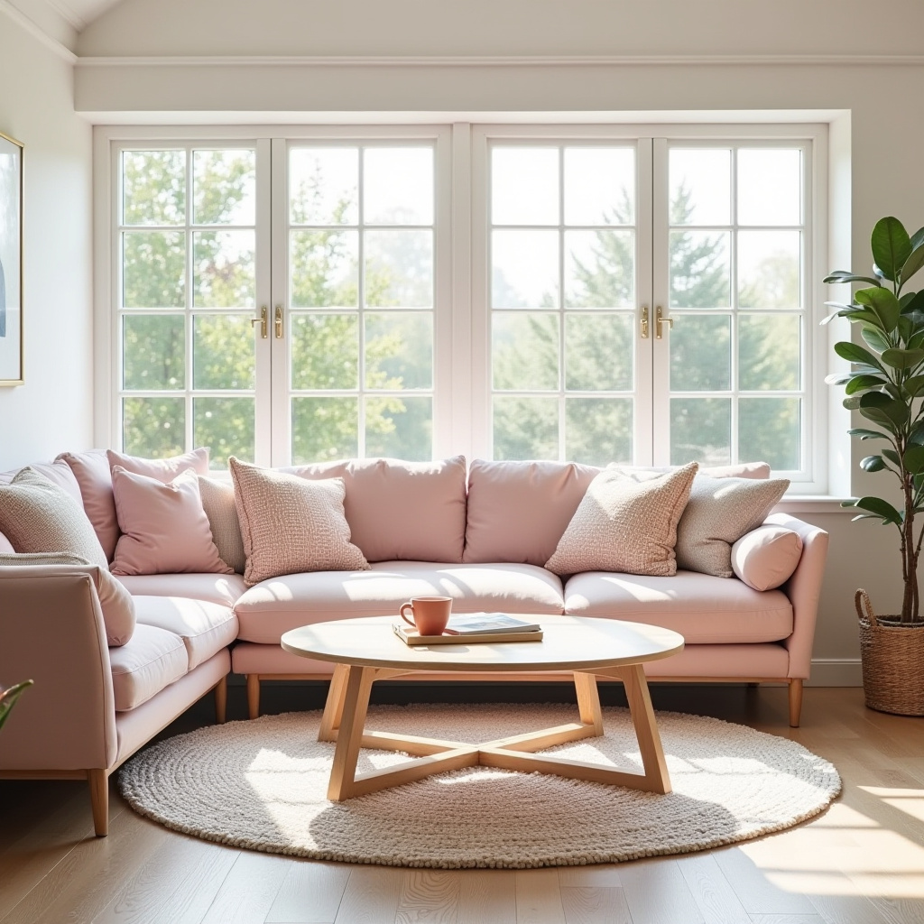 Comfy Cozy Living Room 19