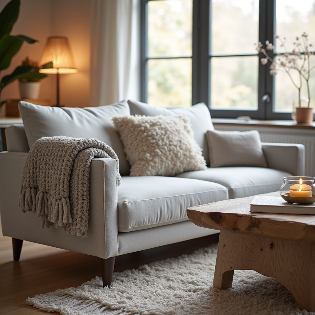 Comfy Cozy Living Room 2