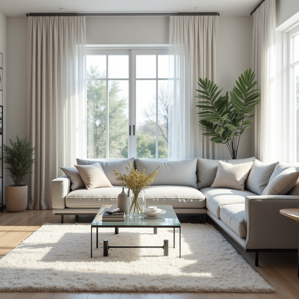 Comfy Cozy Living Room 21