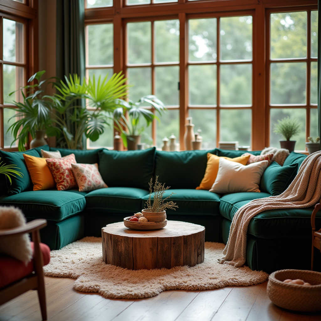Comfy Cozy Living Room 23