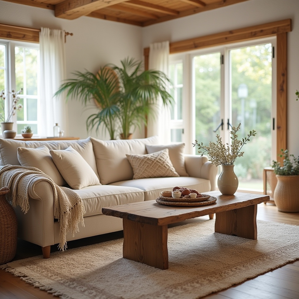 Comfy Cozy Living Room 25