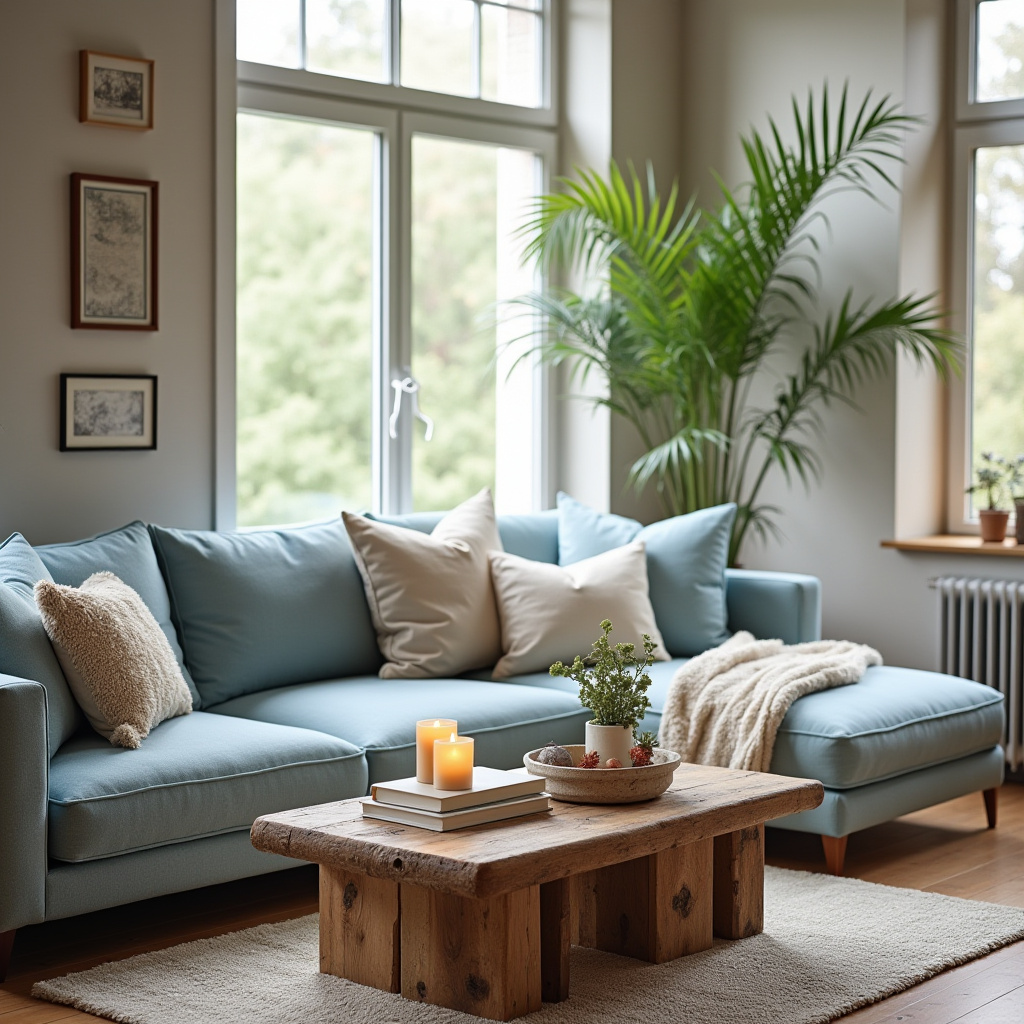 Comfy Cozy Living Room 26