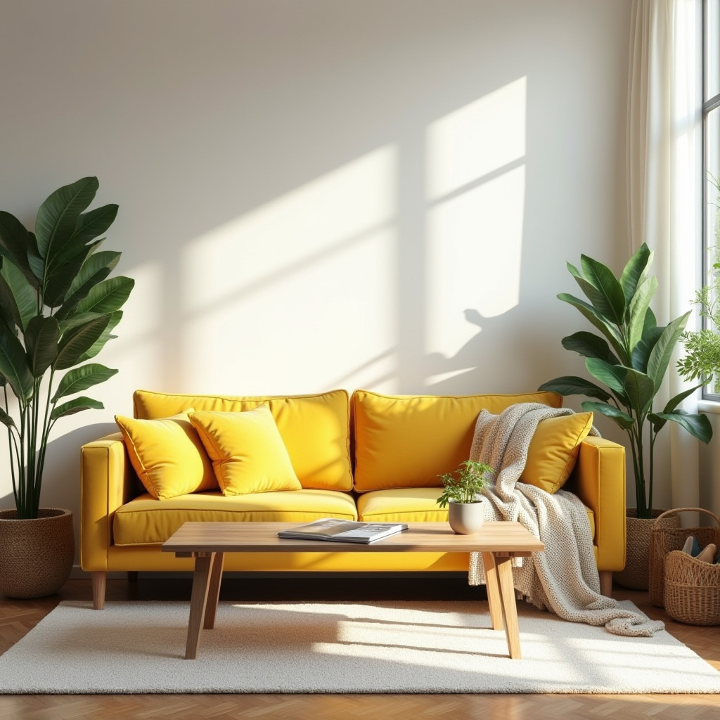 Comfy Cozy Living Room 27