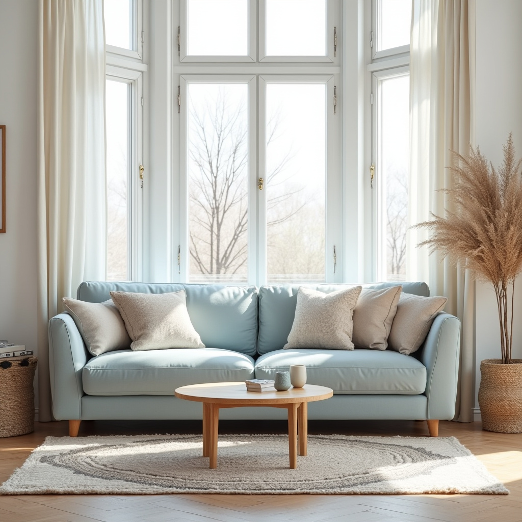 Comfy Cozy Living Room 3