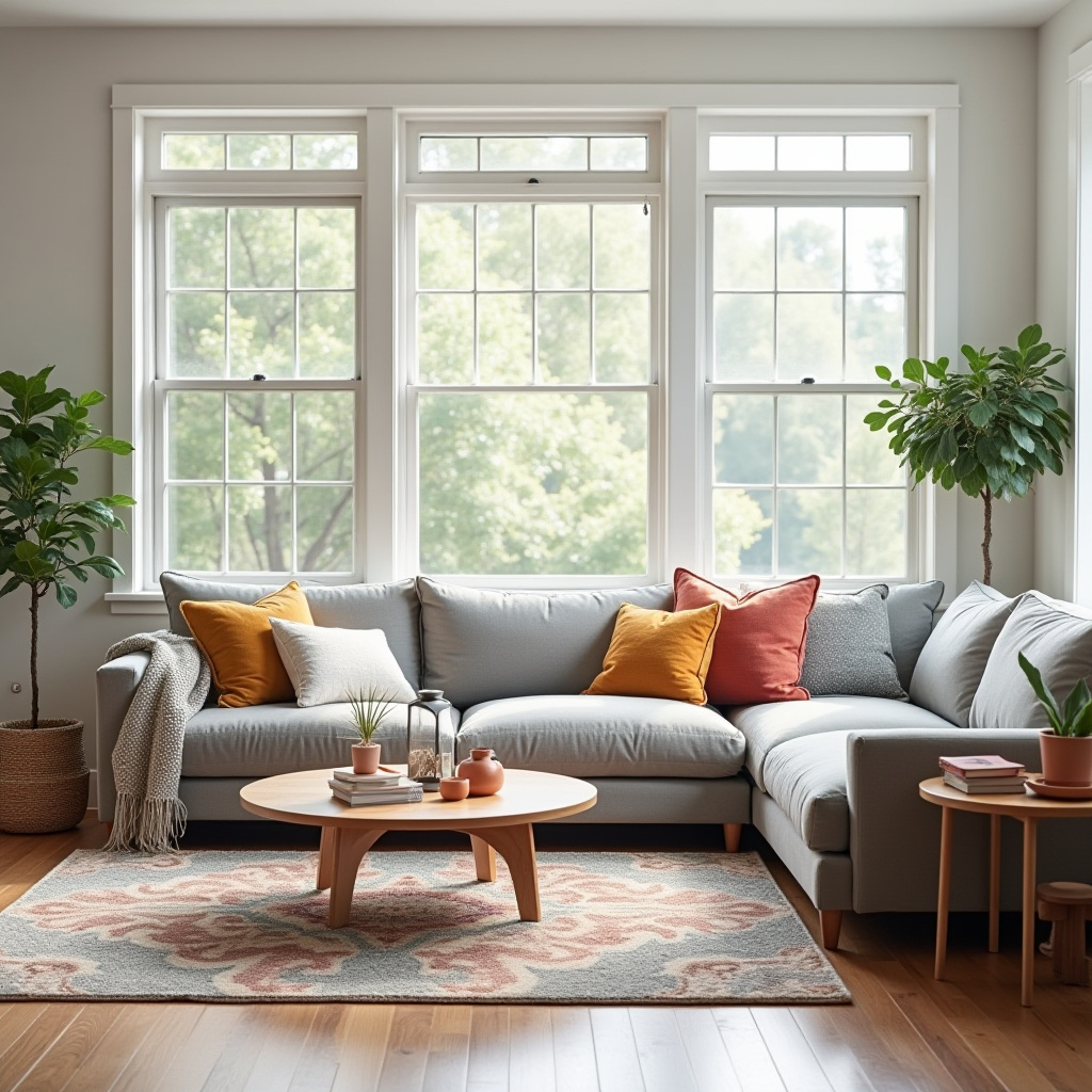 Comfy Cozy Living Room 30