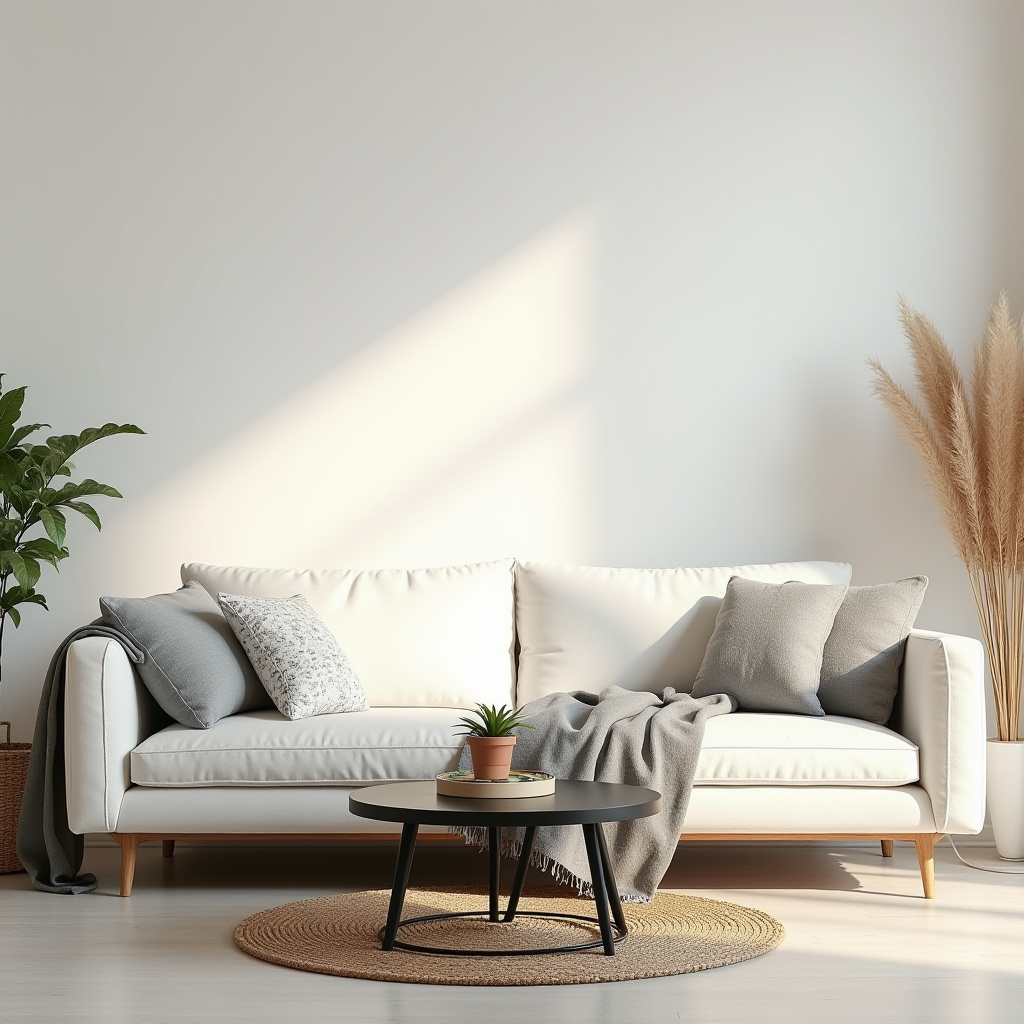 Comfy Cozy Living Room 5