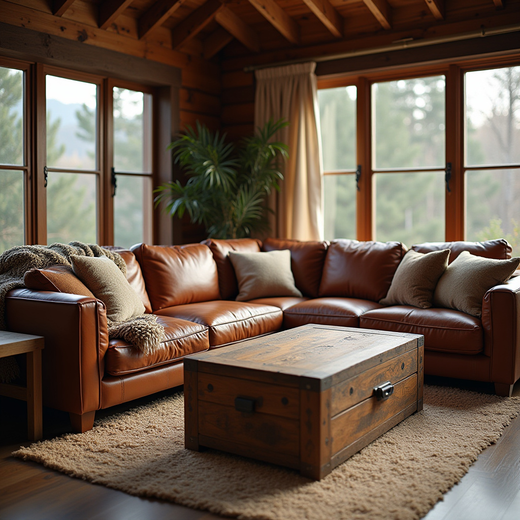 Comfy Cozy Living Room 6