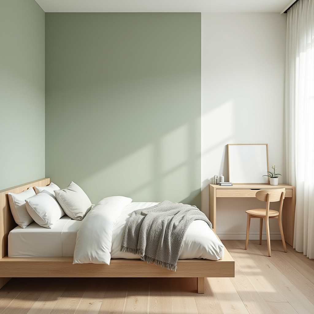 Compact Bedroom Ideas 1