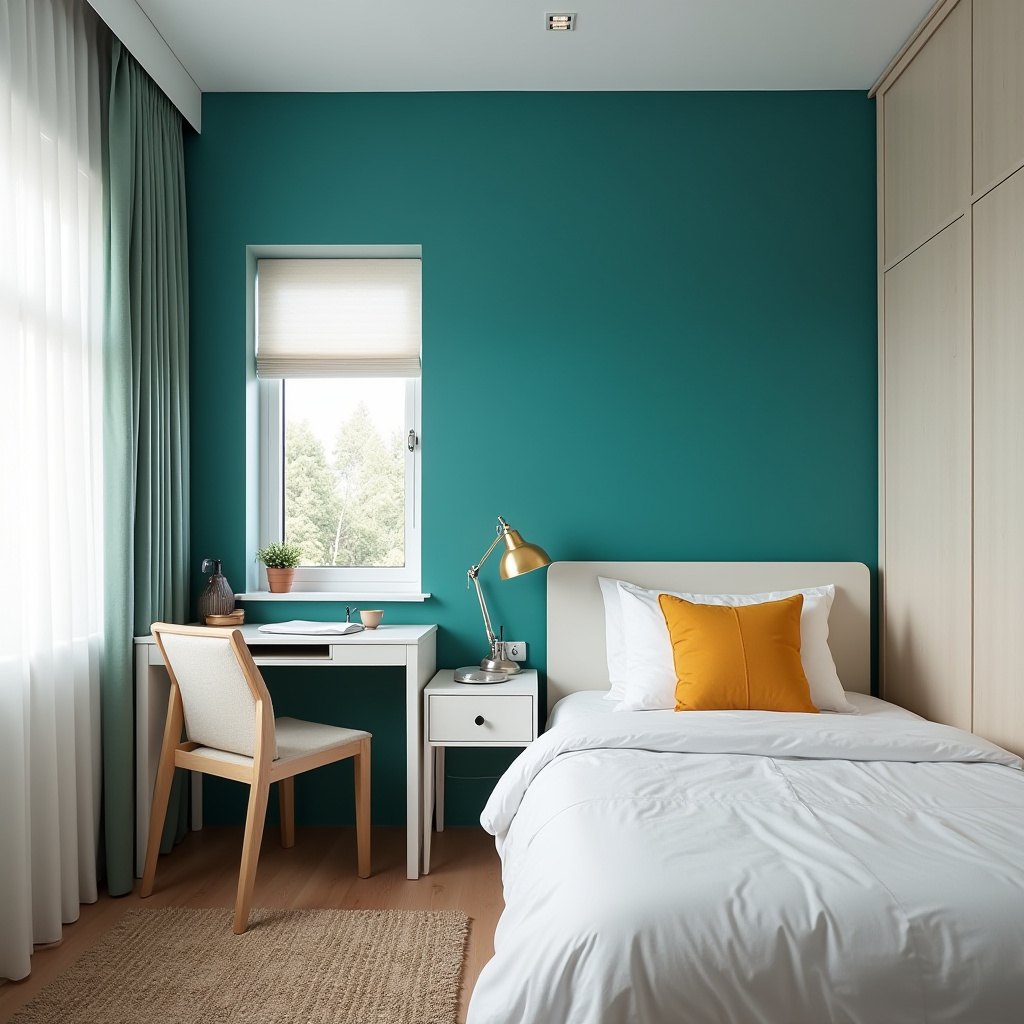 Compact Bedroom Ideas 10