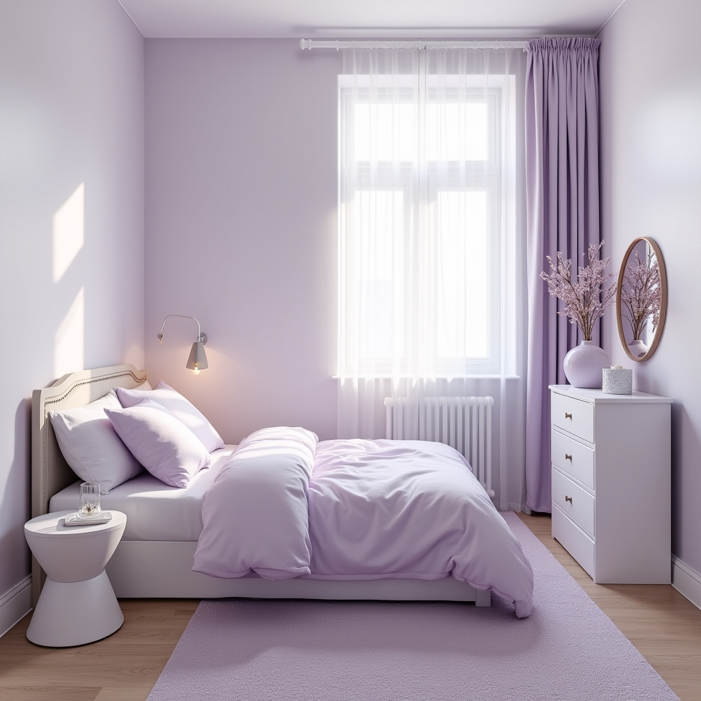 Compact Bedroom Ideas 11