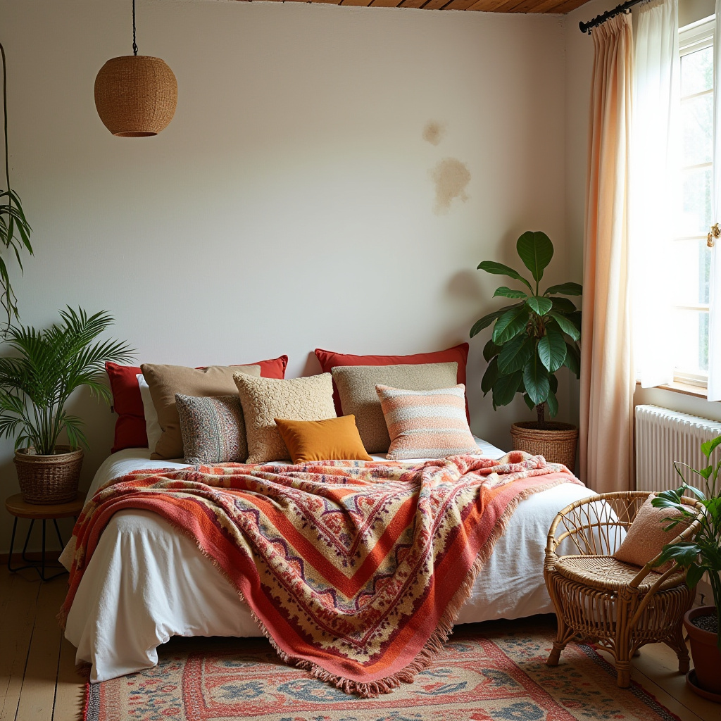 Compact Bedroom Ideas 18